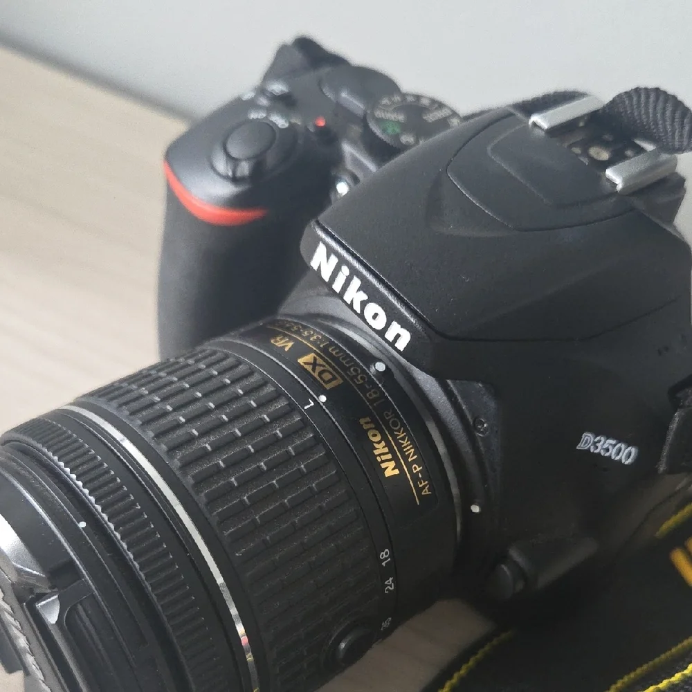 Nikon compact dslr